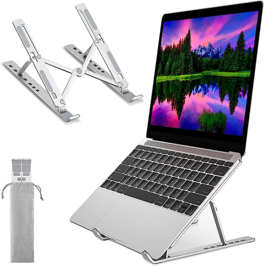 Aluminum Laptop cooling Stand