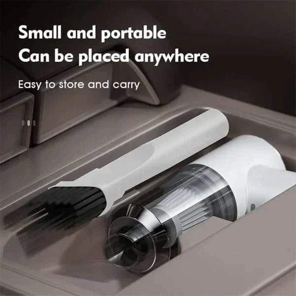 3 In 1 Portable & Multifunctional Vacuum Cleaner