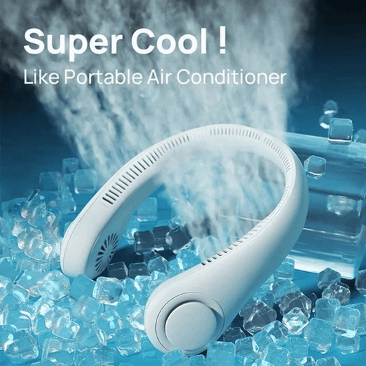 AeroNeck Cool Breeze Portable Fan
